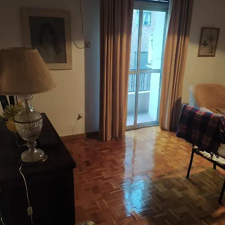Piso Centro De Apartment